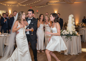 Bride Thinks Drunk Guest Ruined Her Dress by Accident, Then Learns the Truth 17 Years Later