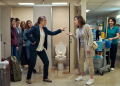Woman Calls Out Airport “Karen” After She Pees on the Toilet Seat and Refuses to Clean It