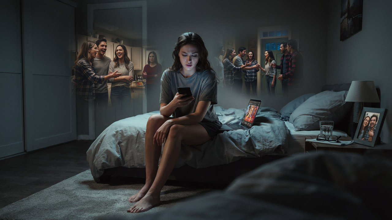 Woman Refuses Fiancée’s Apology After She Turns a 10-Year Friendship Into a Midnight Interrogation Woman Refuses Fiancée’s Apology After She Turns a 10-Year Friendship Into a Midnight Interrogation