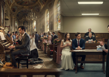Couple Uninvites Their Wedding Musician, Then Gets Sued for Expecting Him to Perform Free