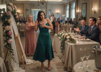 Woman Leaves Wedding After Friend Seats Her Beside the Ex Who Assaulted Their Daughter