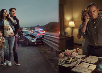 Father Cuts Off Ex-Wife After She Blames Their Pregnant Daughter for a Horrific Car Crash