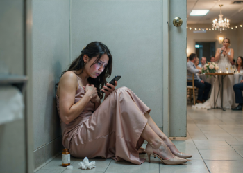 Bride Bans Best Friend’s Anxiety Medication, Then Still Expects Her to Give the Wedding Speech