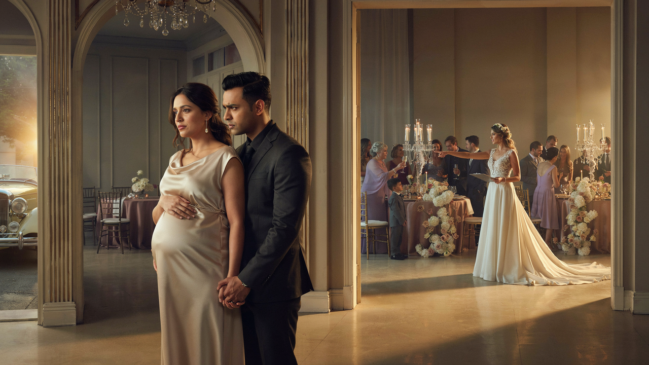 Pregnant Bride’s Cousin Removed Her From Wedding Party, Then Seated Her at the “Random” Table