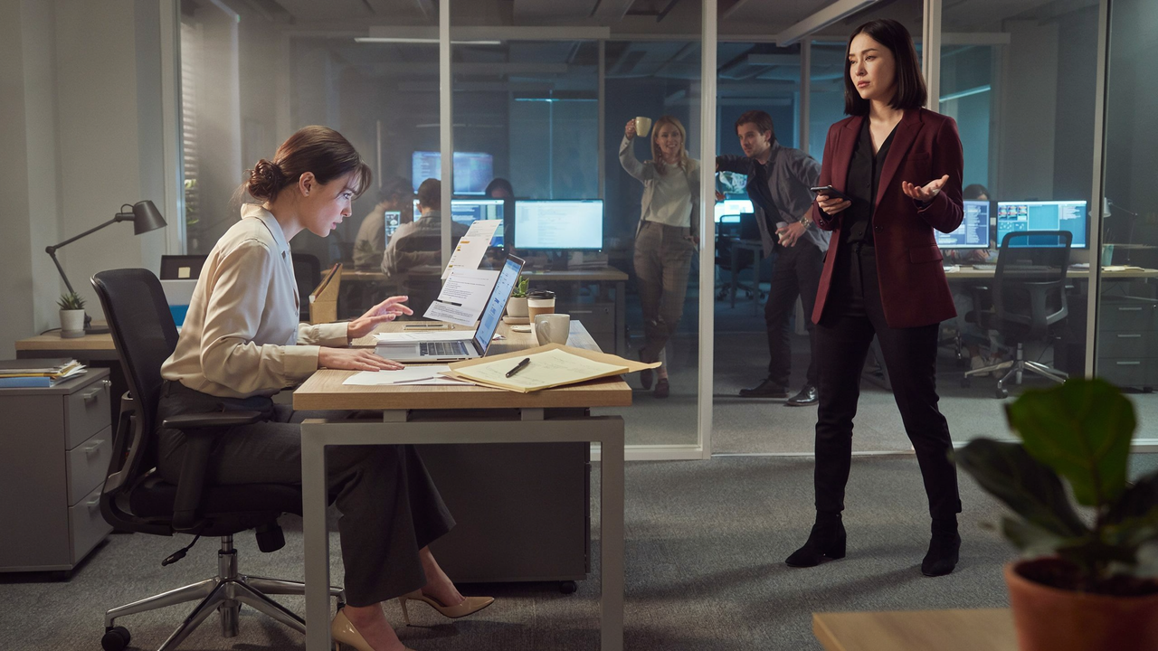 Best Friend Lied About Her to Steal Her Dream Job, Then HR Exposed the Ugly Truth