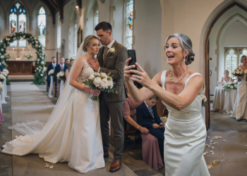 MIL Wore White to Her Son’s Wedding, Then Made Herself the Bride of Everyone’s Attention