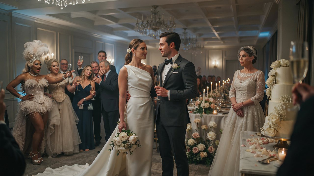 Bride Finds Out MIL Bought a White Wedding Dress, So She Plans the Ultimate Revenge