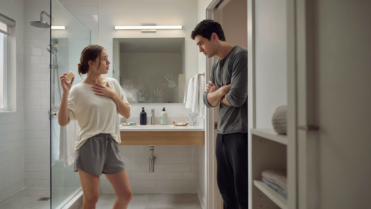 Woman Finds Out Boyfriend’s Shower Habit, Then Refuses to Share Soap Ever Again