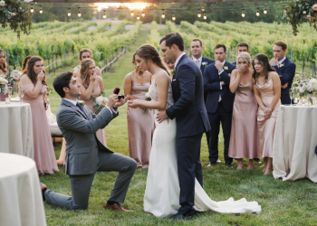 Bride Takes Engagement Ring Away After Sister’s Boyfriend Hijacks Her Wedding Reception
