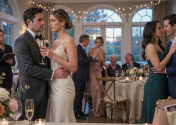 Bride Finds Out Sister Plans a Pregnancy Announcement at Her Reception After Years of One-Upping Her