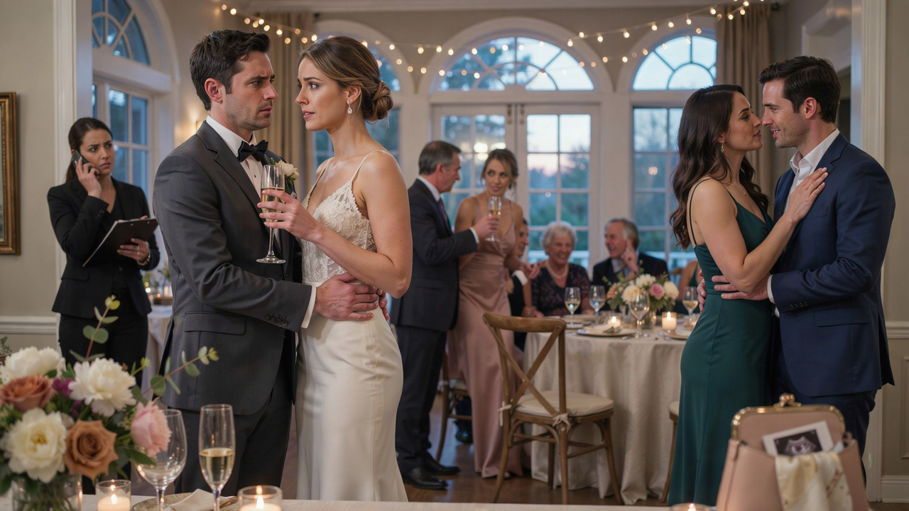 Bride Finds Out Sister Plans a Pregnancy Announcement at Her Reception After Years of One-Upping Her