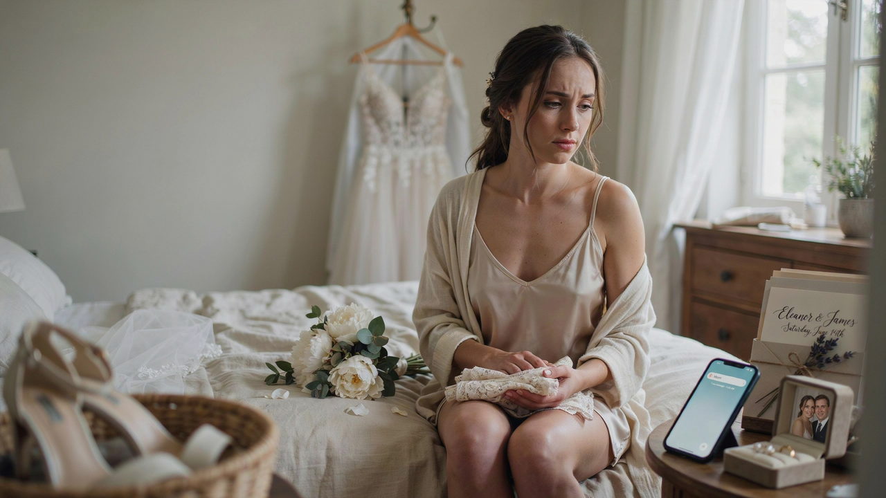 Woman Falls in Love With Gifted Wedding Dress, Until Aunt Reveals Her Hidden Plan Woman Falls in Love With Gifted Wedding Dress, Until Aunt Reveals Her Hidden Plan