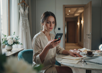 Bride Refuses to Let Her Mom Book the Room Next Door, Then Faces a Family Meltdown