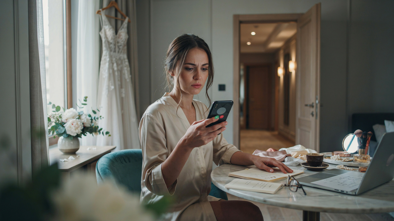 Bride Refuses to Let Her Mom Book the Room Next Door, Then Faces a Family Meltdown