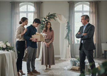 Widow Finds Love With Married Neighbor, But Her Family Sees a Different Side of Him