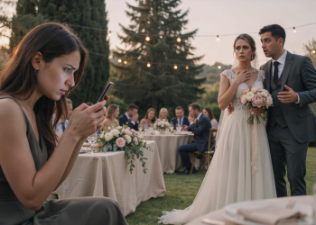 Woman Exposes Bride’s Affair at Wedding After Discovering She Was Cheating With the Groom’s Cousin
