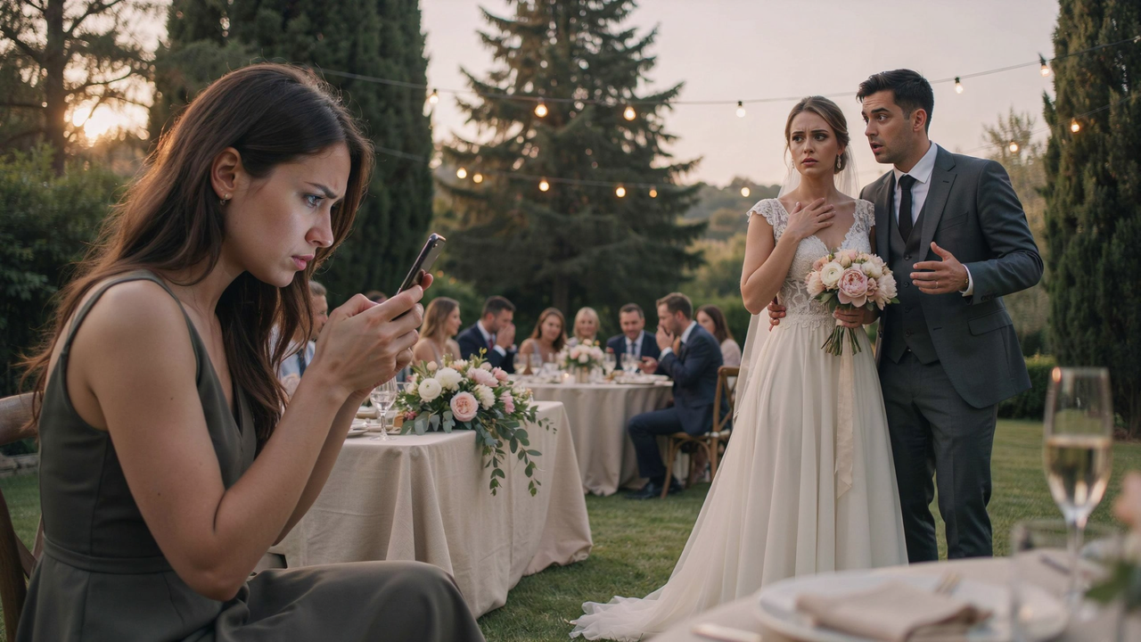 Woman Exposes Bride’s Affair at Wedding After Discovering She Was Cheating With the Groom’s Cousin