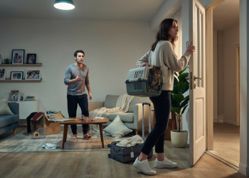 Woman Leaves Husband After Third Betrayal, Then Discovers He Had Secretly Invented an Entire Poly Relationship Woman Leaves Husband After Third Betrayal, Then Discovers He Had Secretly Invented an Entire Poly Relationship