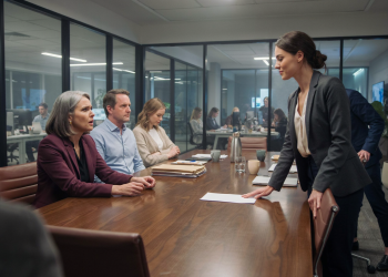 Employee Gets Targeted After Eight Years at Company, Then Turns the Disciplinary Hearing Into Her Resignation