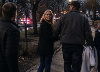 Husband Tracks Wife’s Late-Night Walk, Then Discovers the Truth Behind Her “Just Walking” Routine