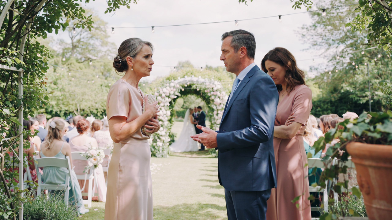 Daughter’s Wedding Approaches, But Mom Expects Her Caregiver Daughter to Handle Everything Again