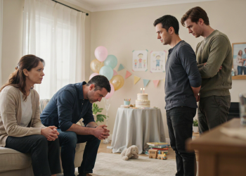 He Said Kids Need “A Real Family,” So This Father Removed Him From Their Lives