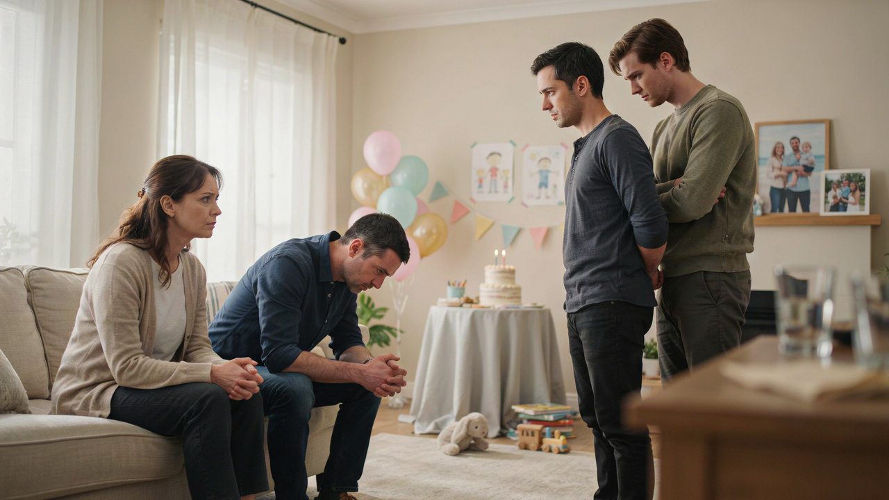 He Said Kids Need “A Real Family,” So This Father Removed Him From Their Lives