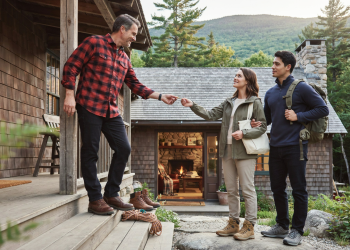 Woman Demands A Fully Stocked Vacation Home, Then Gets Furious When The Owner Says No