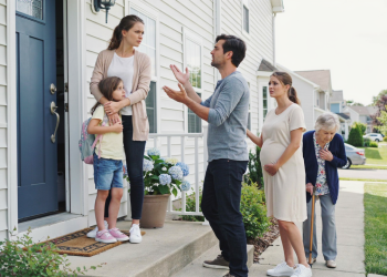 Brother Calls His Niece A Burden, Forgetting Who Was Paying His Mortgage Every Month