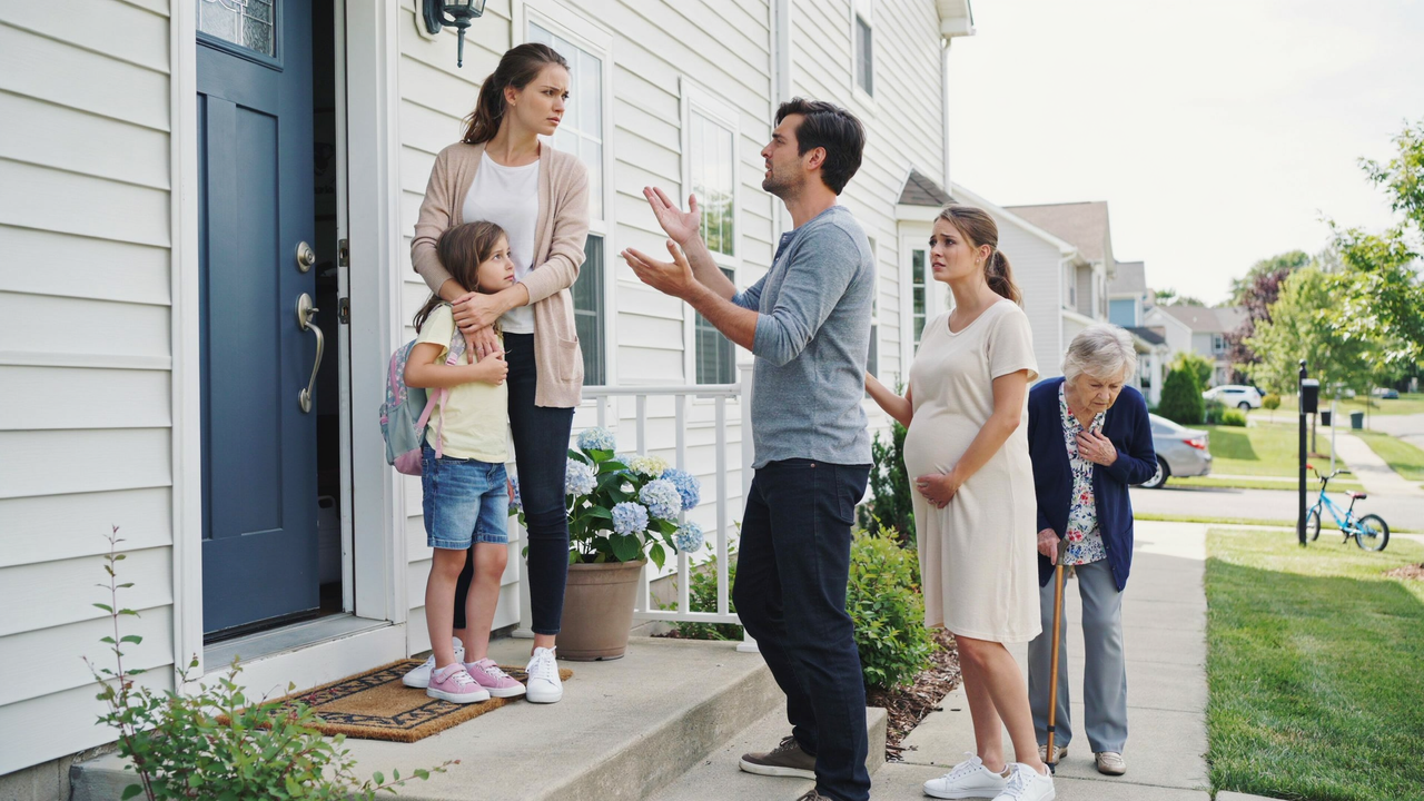 Brother Calls His Niece A Burden, Forgetting Who Was Paying His Mortgage Every Month