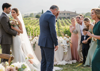 Stepmom Humiliates Groom At His Wedding, Then Loses Access To The Money She Loved