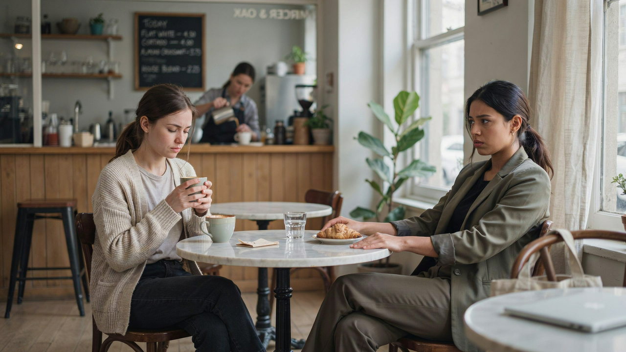 She Realized Her Friendship Was Built On Drinking After One Sober Visit Changed Everything