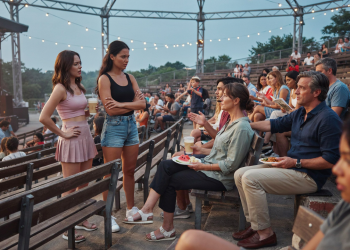 Young Woman Insults “Old Lady” After She Refuses To Give Up Her Perfect Theater Seat