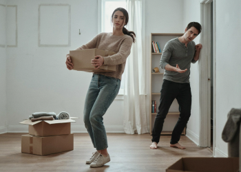 Fiancé Spent Her Rent Money On Football Tickets, So She Left Without Warning