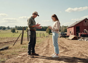 He Planned A Farm Life With His Wife, Until She Revealed She Never Wanted To Work On It He Planned A Farm Life With His Wife, Until She Revealed She Never Wanted To Work On It