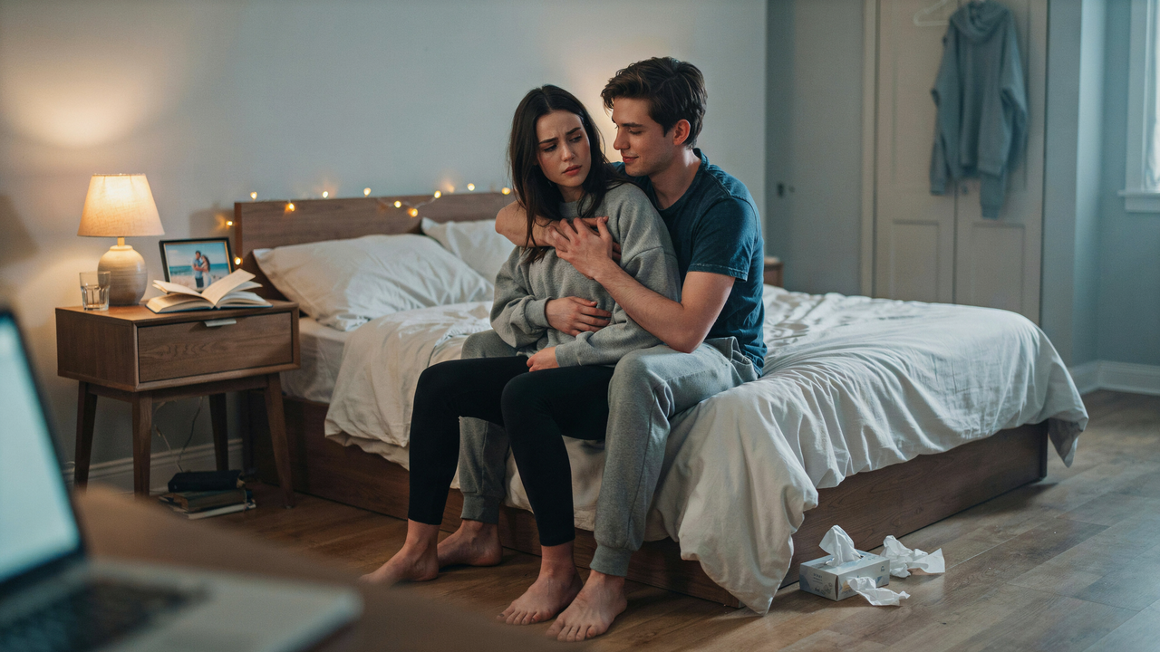She Found Out She Was Pregnant At 20, But Her Boyfriend’s Reaction Changed Everything
