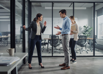 Man Gets Hired Through Her Referral, Then Somehow Decides He Controls How She Spends the Bonus