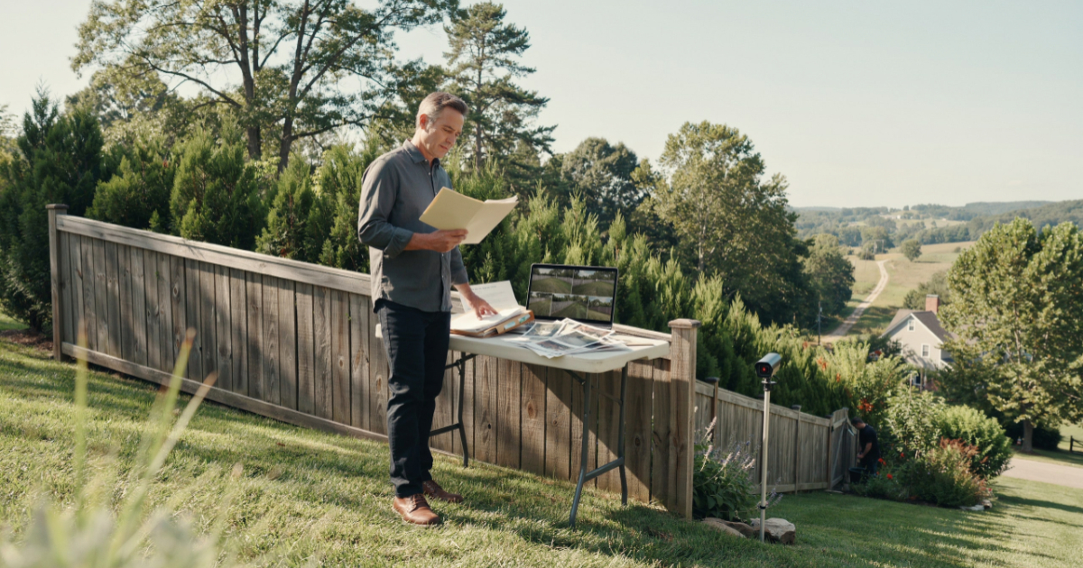 Neighbor Sends “Demand Letter” Ordering Homeowner To Restore A View He Never Owned