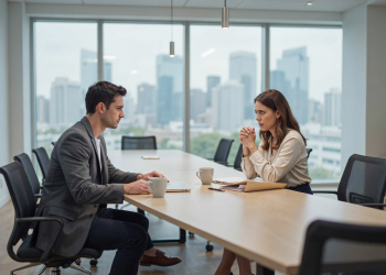 Company Ghosts Candidate After Eight Interviews, Then Calls the Day After He Revokes Access to His Assignment