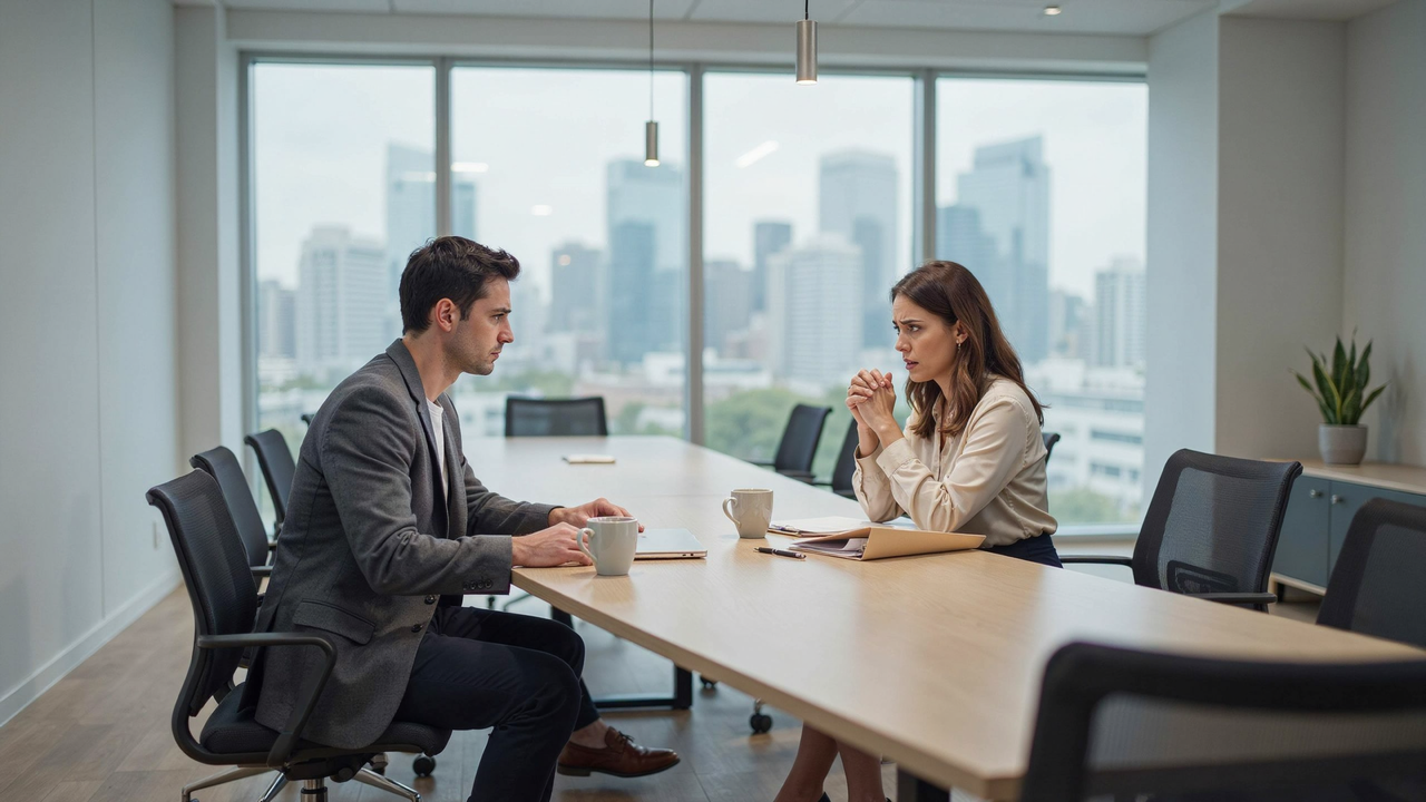 Company Ghosts Candidate After Eight Interviews, Then Calls the Day After He Revokes Access to His Assignment
