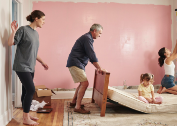 Dad Repaints Her Bedroom for Her Niece, Then Calls Her Dramatic for Wanting Her Own Room Back Dad Repaints Her Bedroom for Her Niece, Then Calls Her Dramatic for Wanting Her Own Room Back
