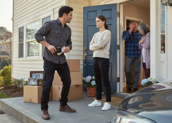 Golden-Child Brother Says the House Was Always His, Then Finds Out His Sister Legally Bought It Months Ago