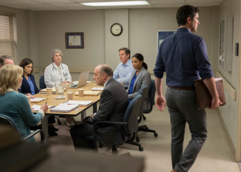 IT Candidate Expects a Casual 30-Minute Interview, Then Walks Out After Five Interviewers Start Rapid-Firing Questions