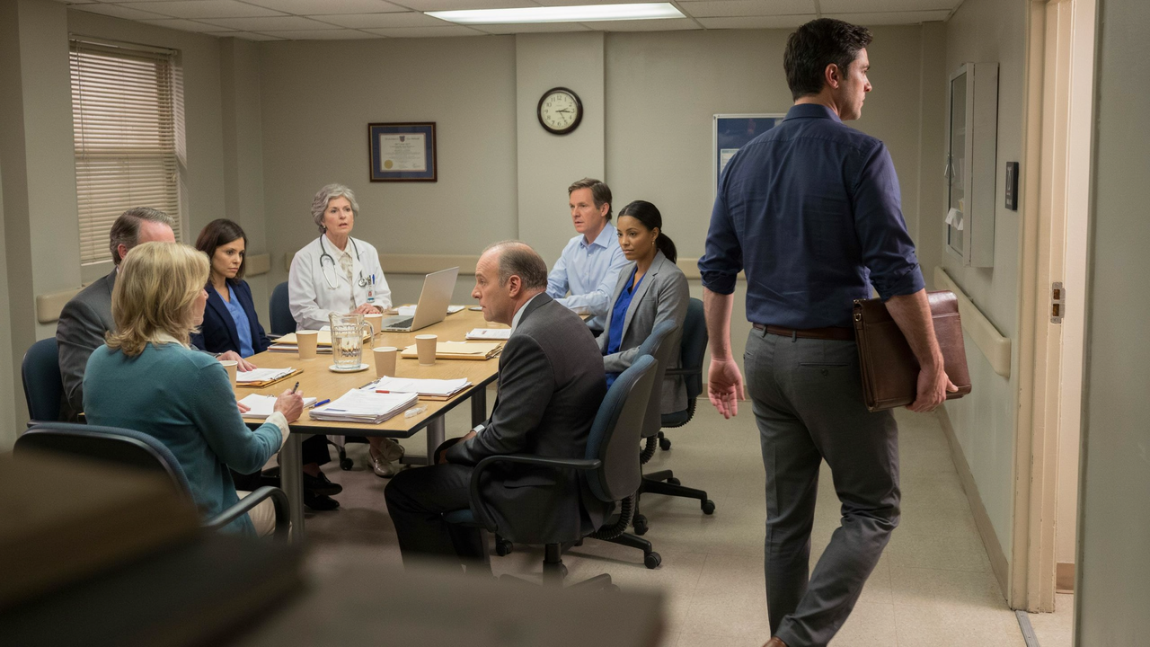 IT Candidate Expects a Casual 30-Minute Interview, Then Walks Out After Five Interviewers Start Rapid-Firing Questions IT Candidate Expects a Casual 30-Minute Interview, Then Walks Out After Five Interviewers Start Rapid-Firing Questions