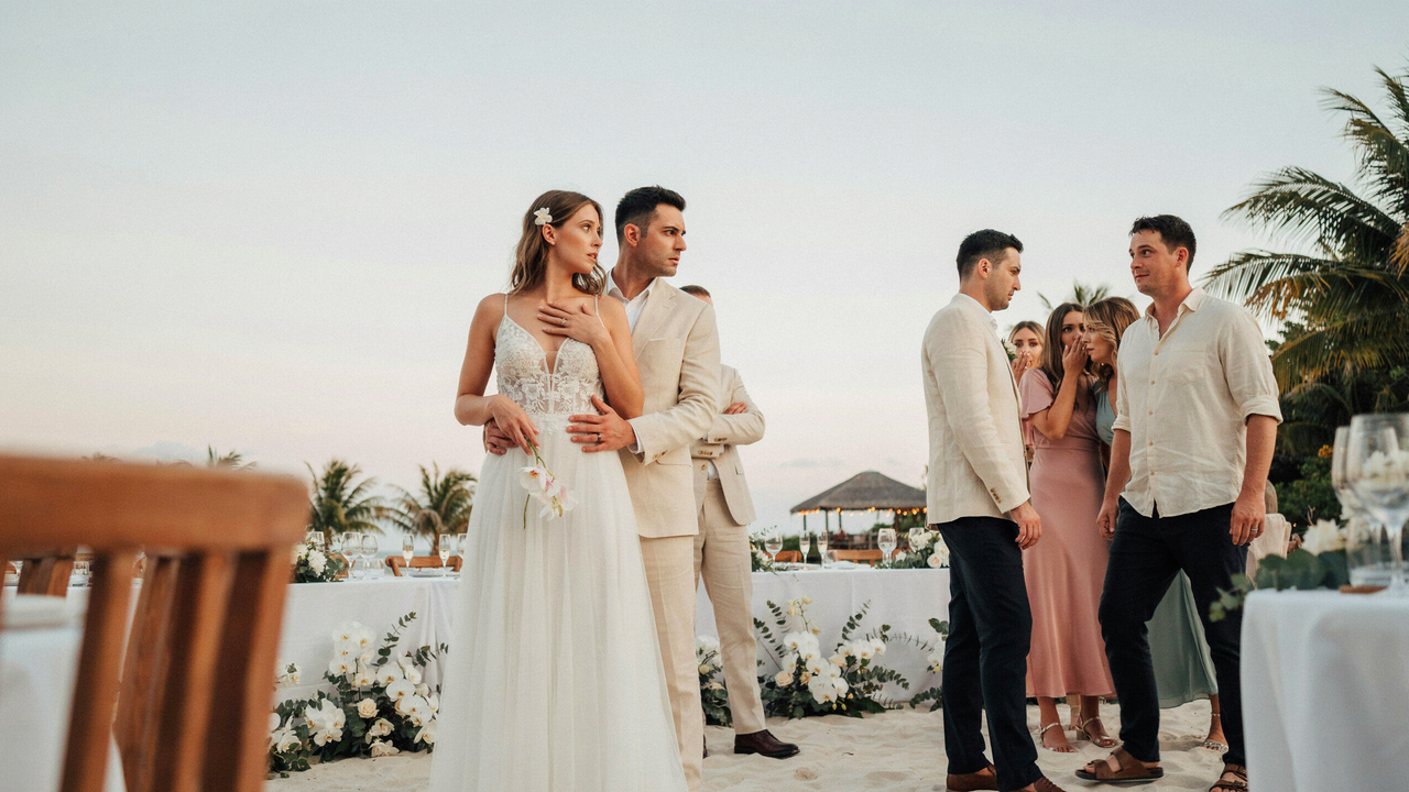 Bride Hires Her Photographer Friend for a Destination Wedding, Then Gets 48 Hours of Blurry Disappointment