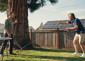 Neighbor Installs $21,000 Solar Panels, Then Demands $8,200 to Remove a 38-Year-Old Redwood Neighbor Installs $21,000 Solar Panels, Then Demands $8,200 to Remove a 38-Year-Old Redwood