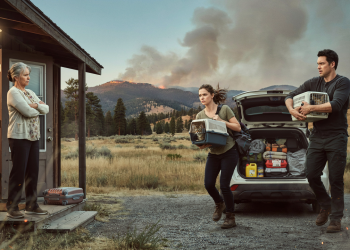 Couple Evacuates Before a Wildfire Spreads, But MIL Calls Them “Paranoid” for Leaving