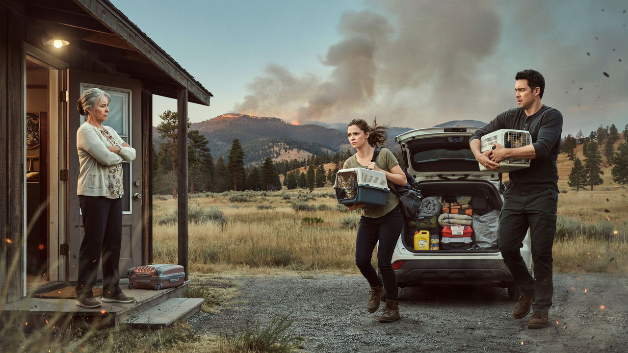 Couple Evacuates Before a Wildfire Spreads, But MIL Calls Them “Paranoid” for Leaving Couple Evacuates Before a Wildfire Spreads, But MIL Calls Them “Paranoid” for Leaving