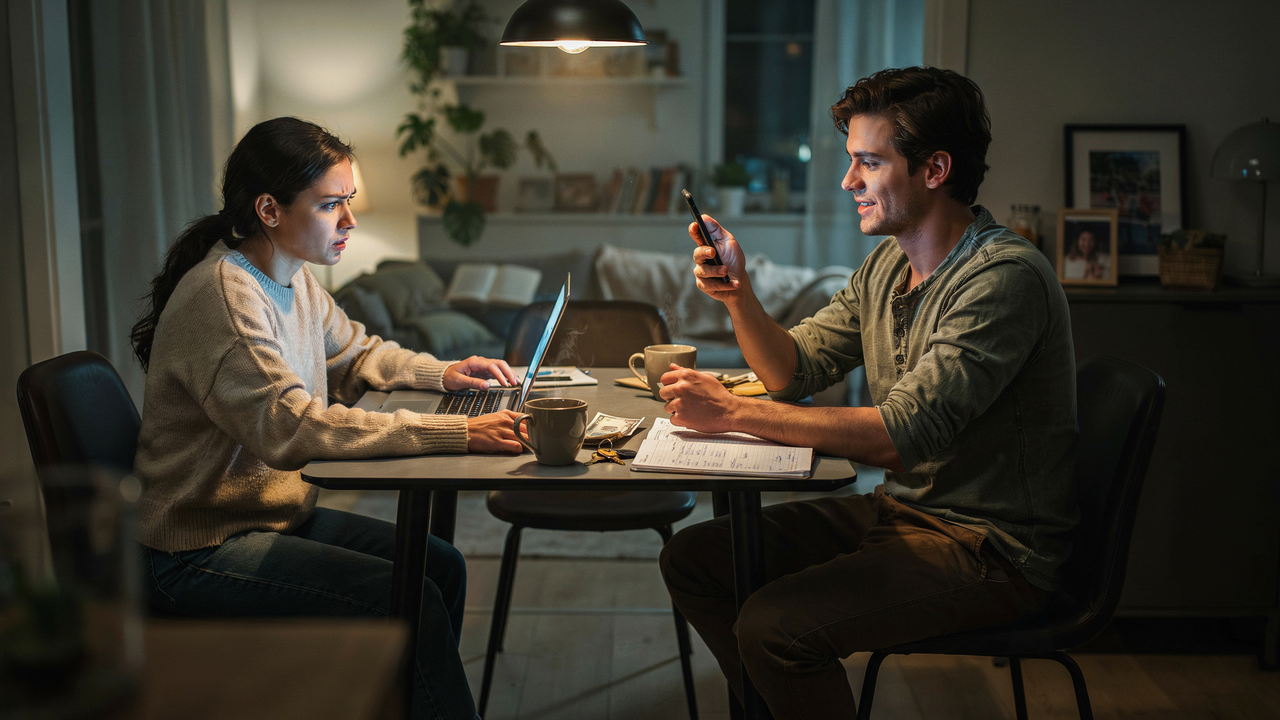 Woman Pays Extra Into Rent Account, Then Finds Out Her Boyfriend Had a Secret Plan