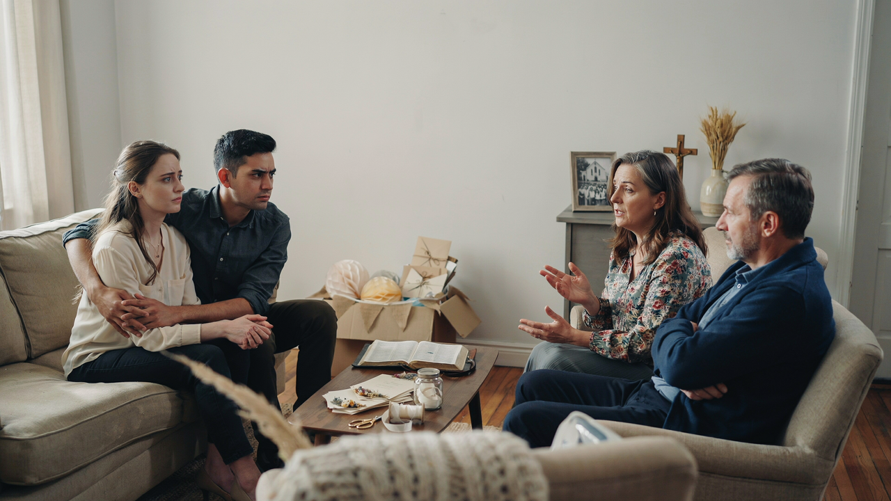Future In-Laws Demand Bride “Submit” to Their Son, Then She Rethinks the Entire Reception